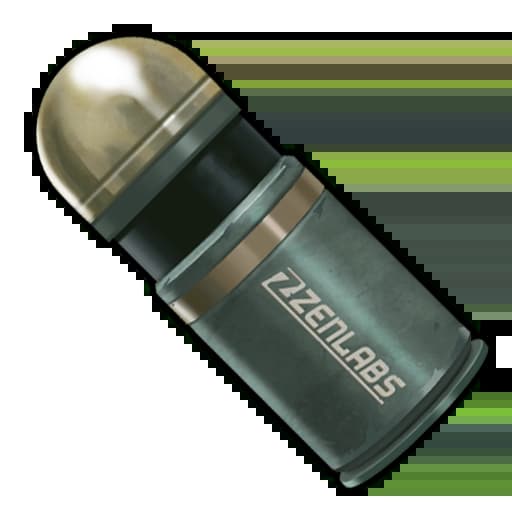 40mm Smoke Grenade
