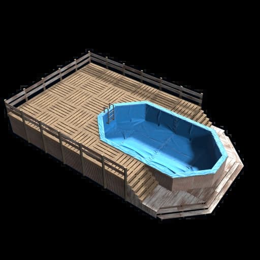 Above Ground Pool Item