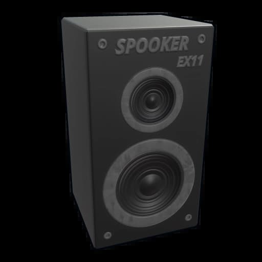 Audio Alarm Item