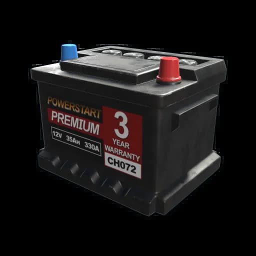 Battery - Small Item