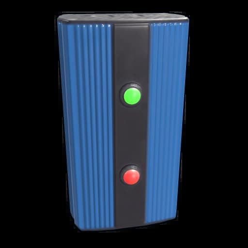 Blocker Item