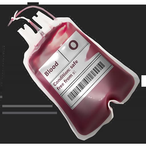 Blood Item