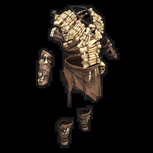 Bone Armor Item