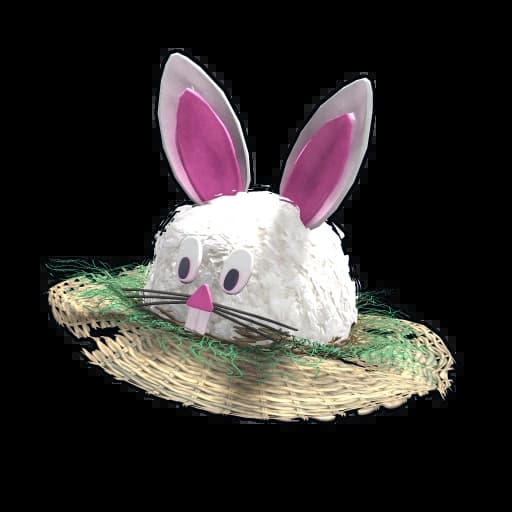 Bunny Hat Item