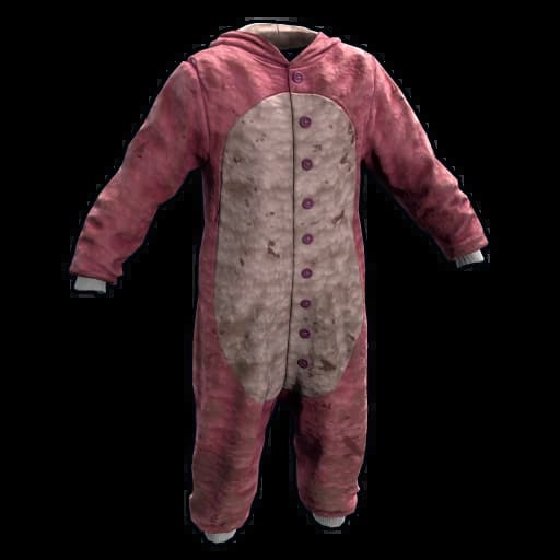 Bunny Onesie Item