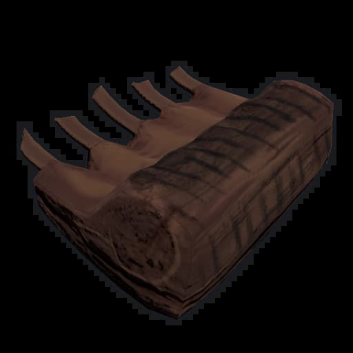 Burnt Pork Item