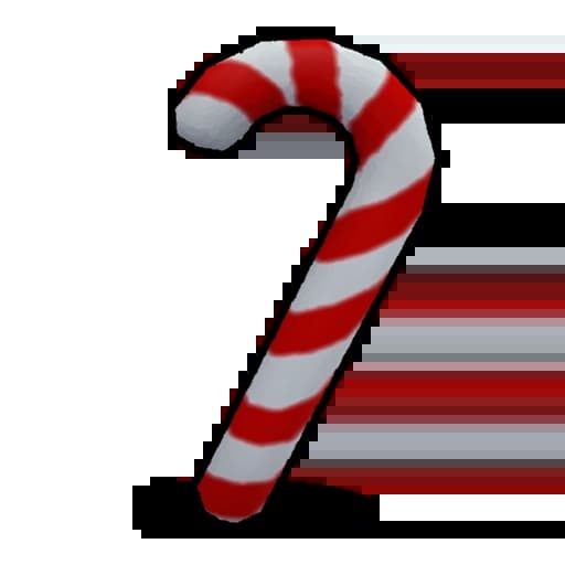 Candy Cane Item