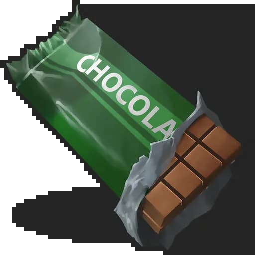 Chocolate Bar Item