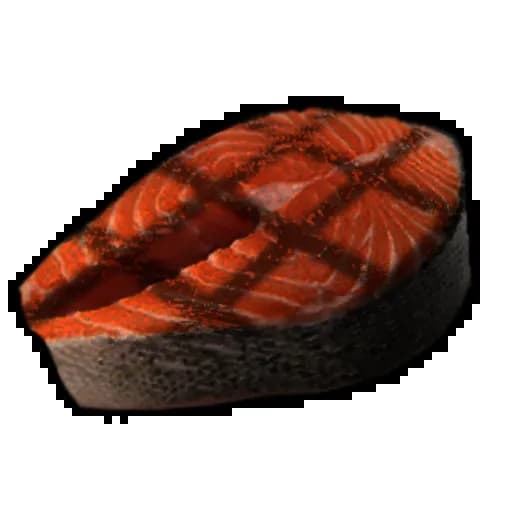 Cooked Fish Item