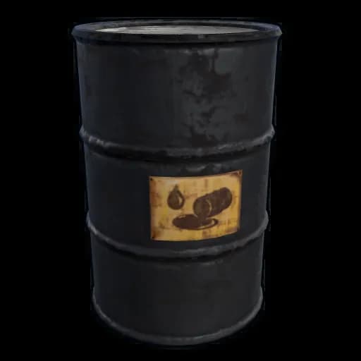 Diesel Fuel Item
