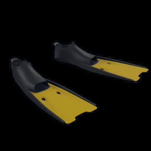 Diving Fins Item