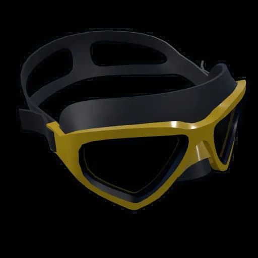Diving Mask Item