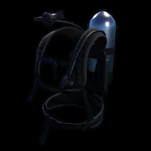 Diving Tank Item