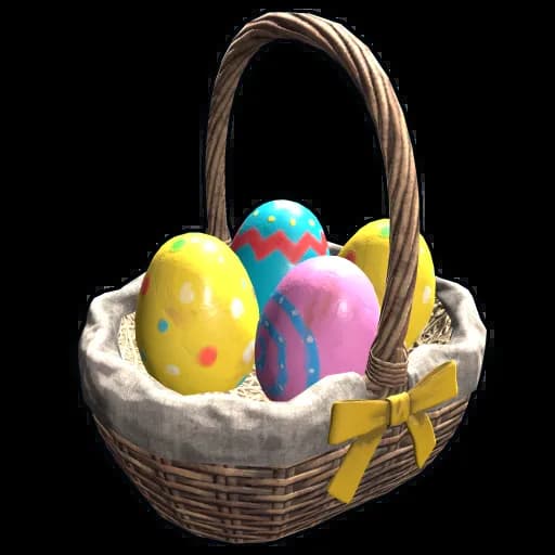 Egg Basket Item
