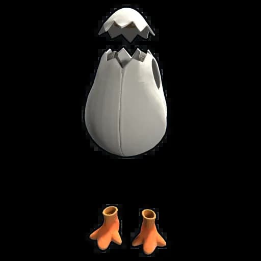 Egg Suit Item