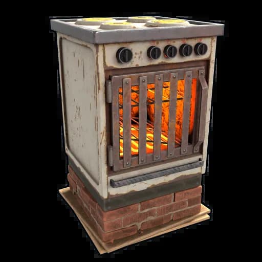 Electric Furnace Item