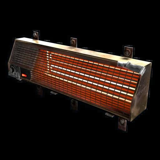 Electric Heater Item