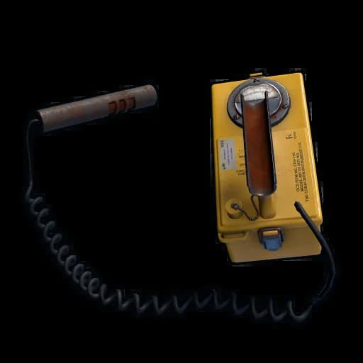Geiger Counter Item