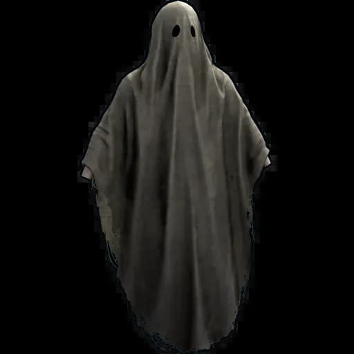 Ghost Costume Item