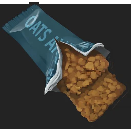 Granola Bar Item
