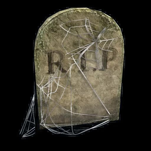 Gravestone Item