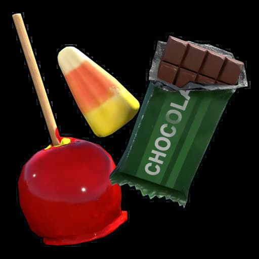 Halloween Candy Item