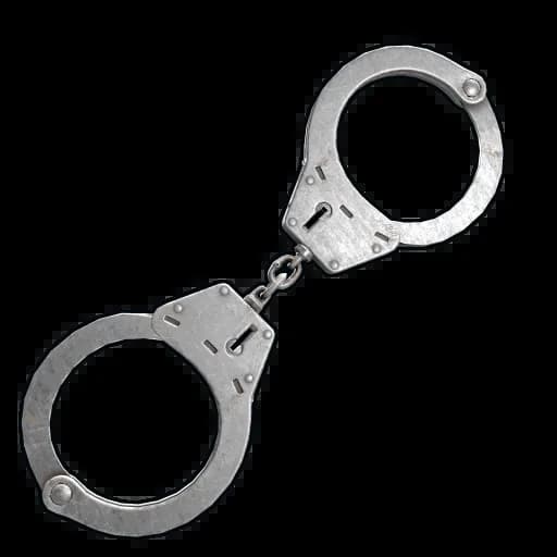 Handcuffs Item