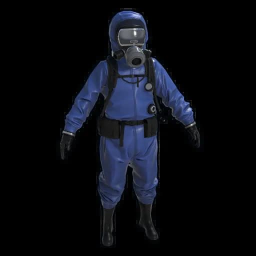 Hazmat Suit Item