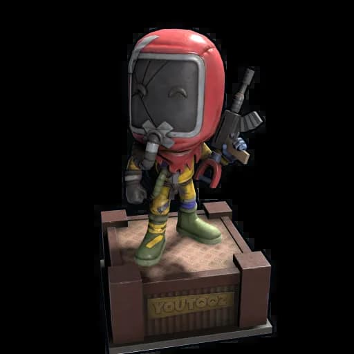 Hazmat Youtooz Item