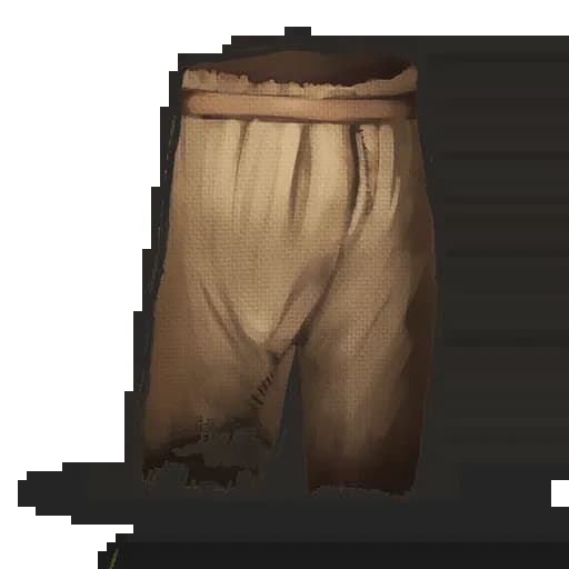 Hide Pants Item