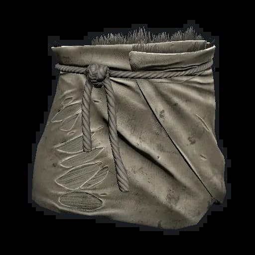 Hide Skirt Item