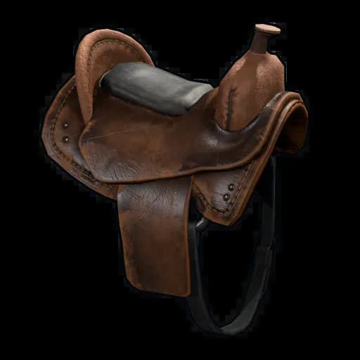 Horse Saddle Item