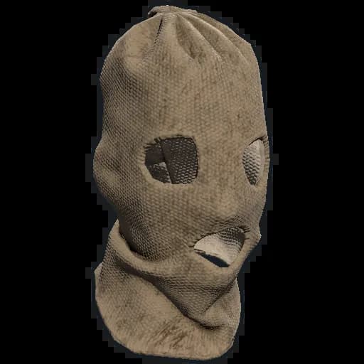 Improvised Balaclava Item