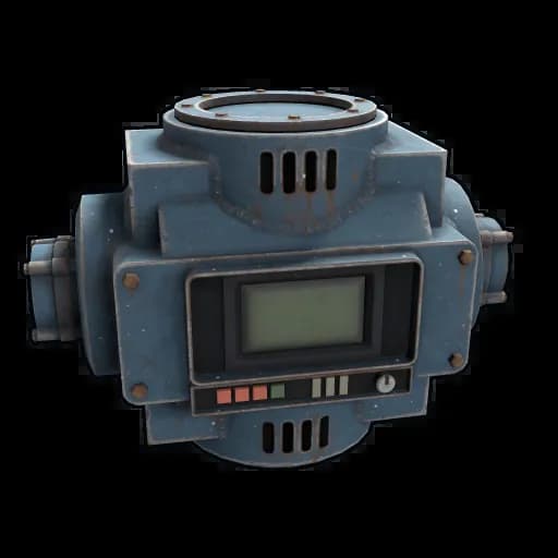 Industrial Conveyor Item