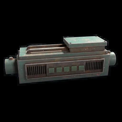 Industrial Crafter Item