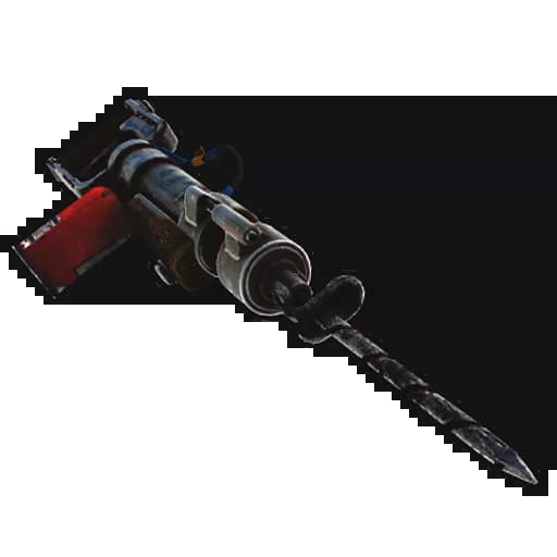 Jackhammer Item