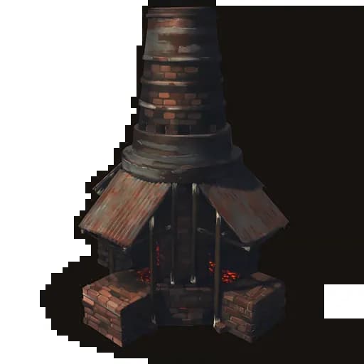 Large Furnace Item