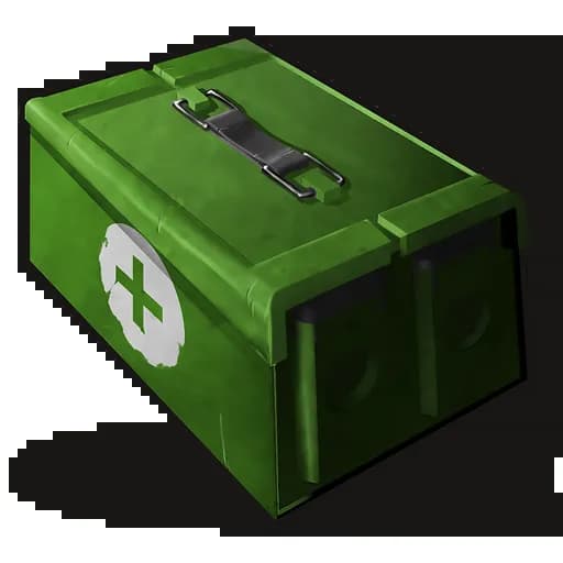 Large Medkit Item