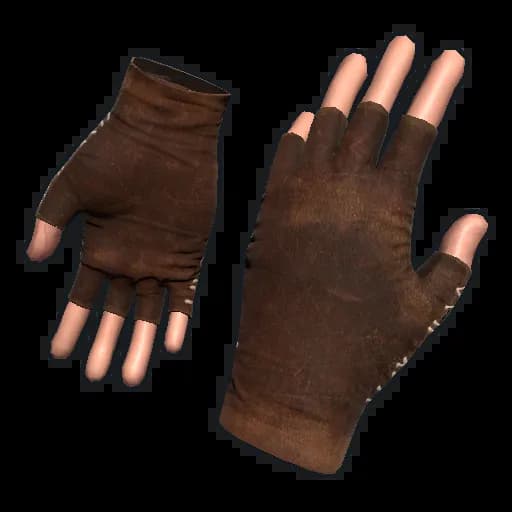 Leather Gloves Item
