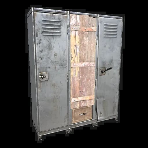 Locker Item