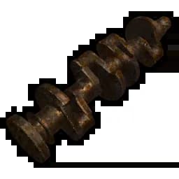 Low Quality Crankshaft Item