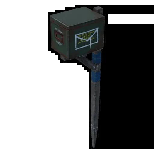 Mail Box Item