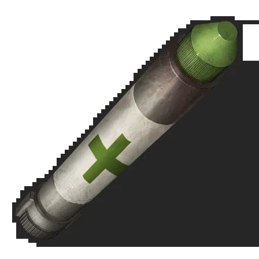 Medical Syringe Item