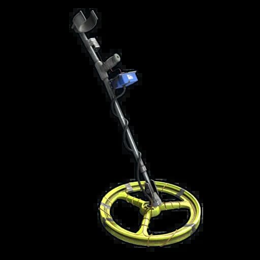 Metal Detector Item