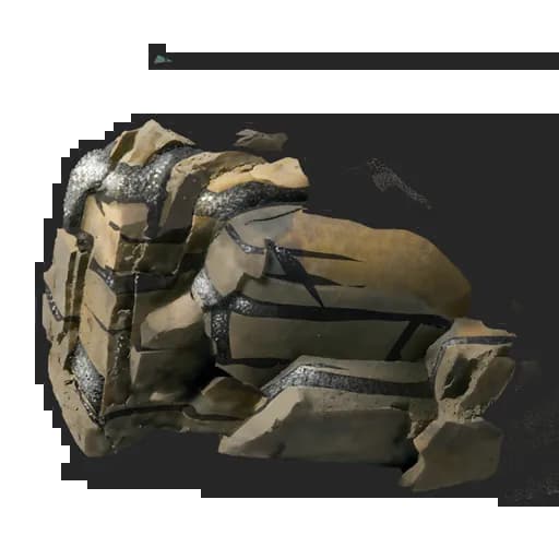 Metal Ore Item