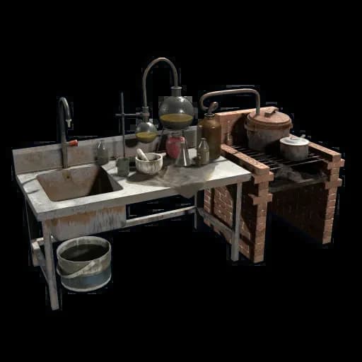 Mixing Table Item