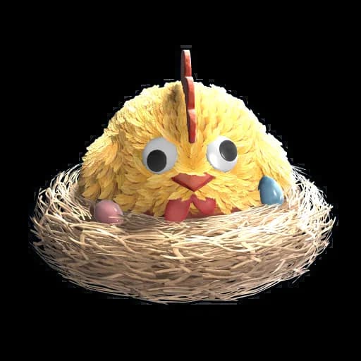 Nest Hat Item