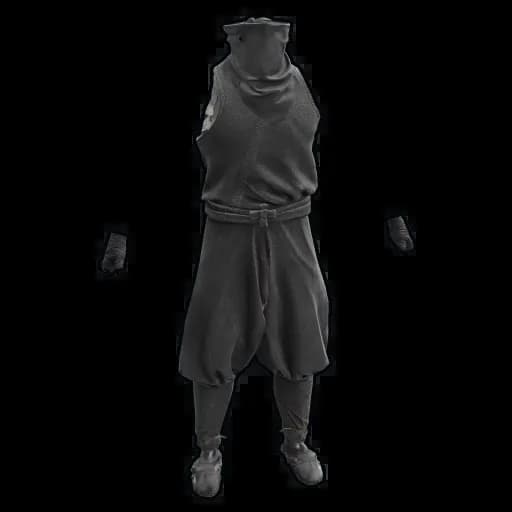 Ninja Suit Item