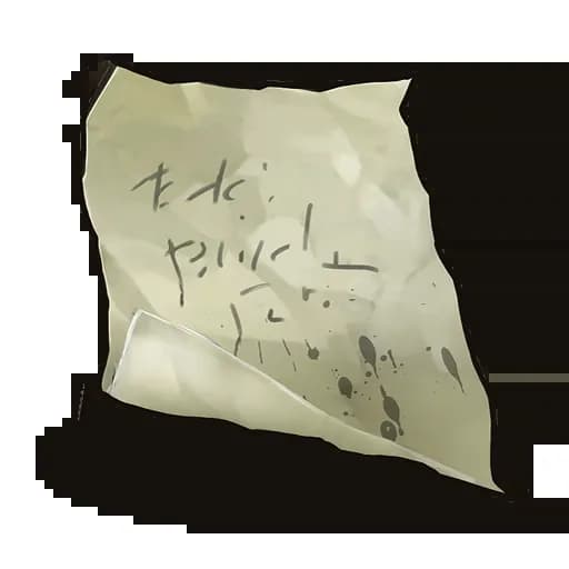Note Item