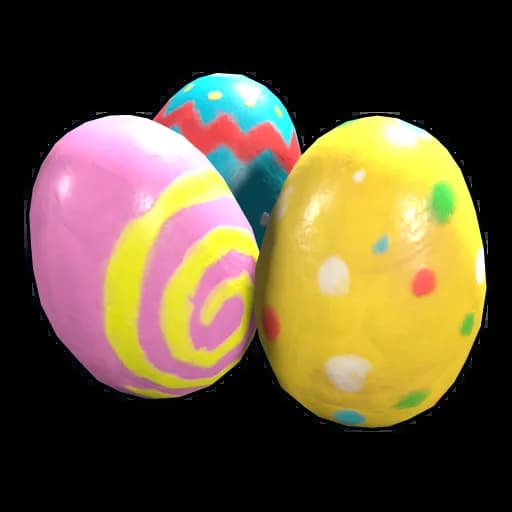 Painted Egg Item